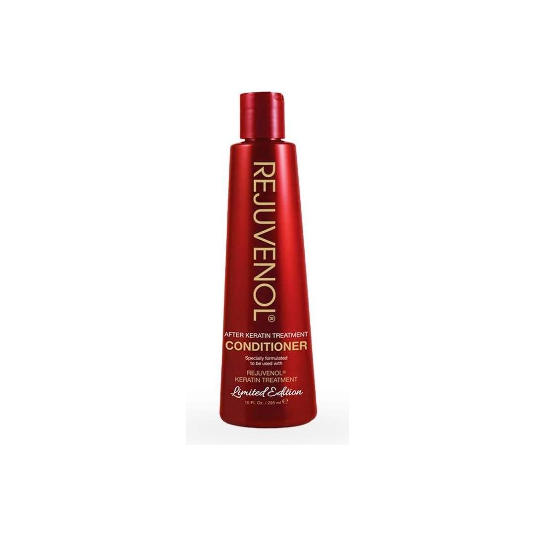 Après-shampooing Rejuvenol après traitement au kératine 10 oz