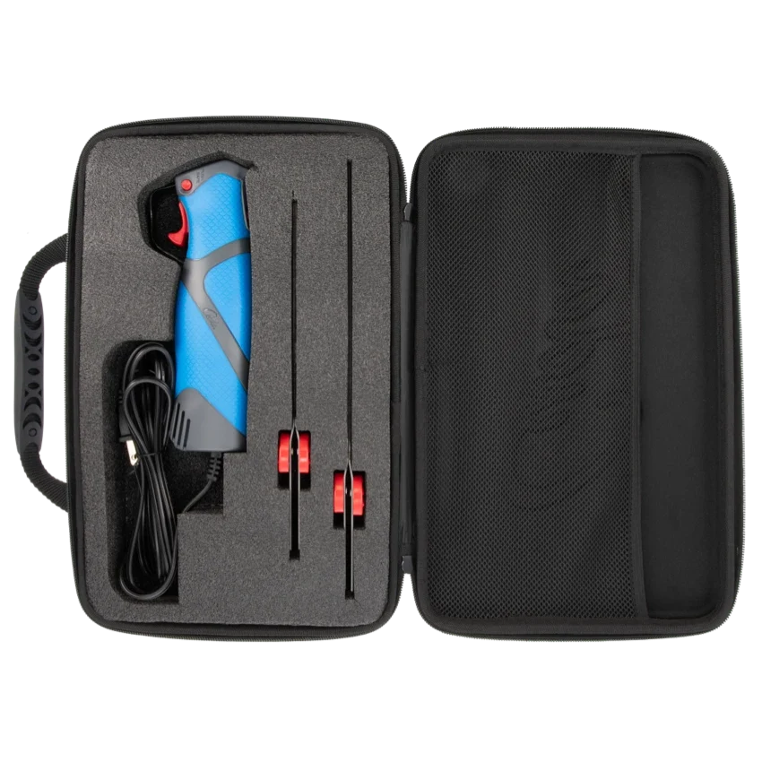 Cuda Electric Fillet Knife with Ergonomic Design