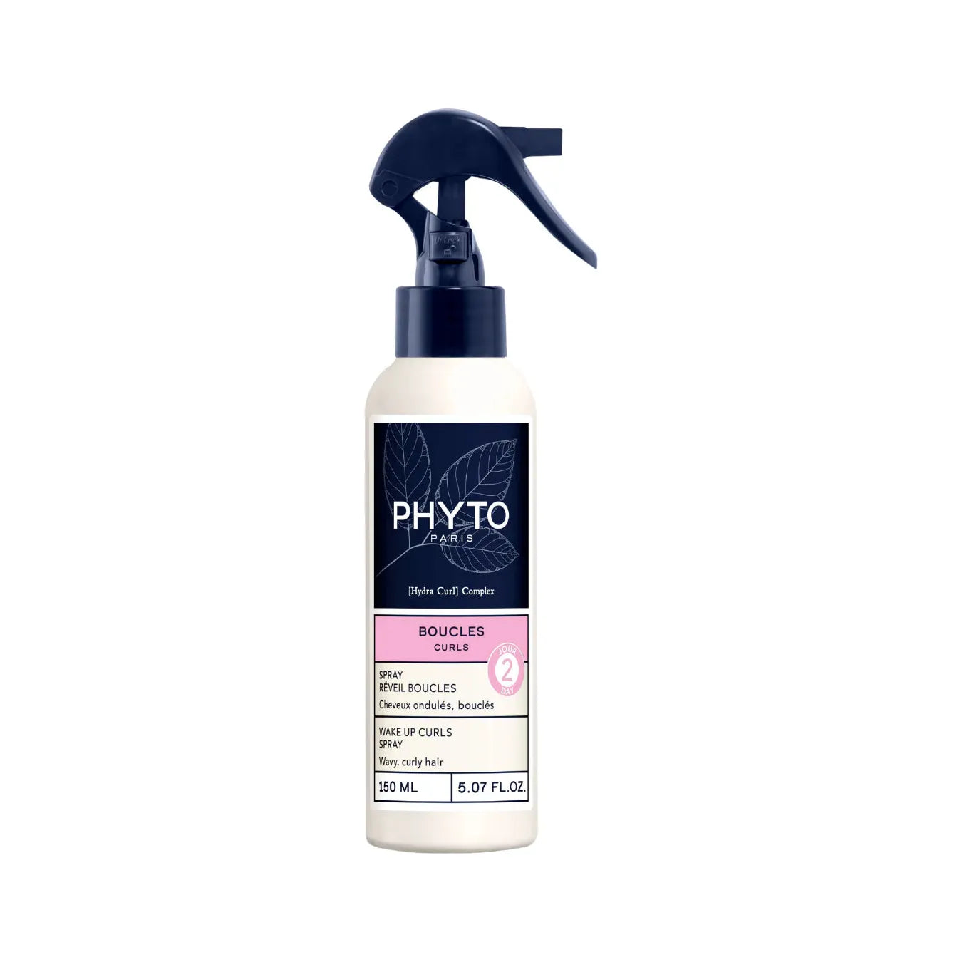 Phyto Boucles Wake Up Curls Spray - 5.07 oz