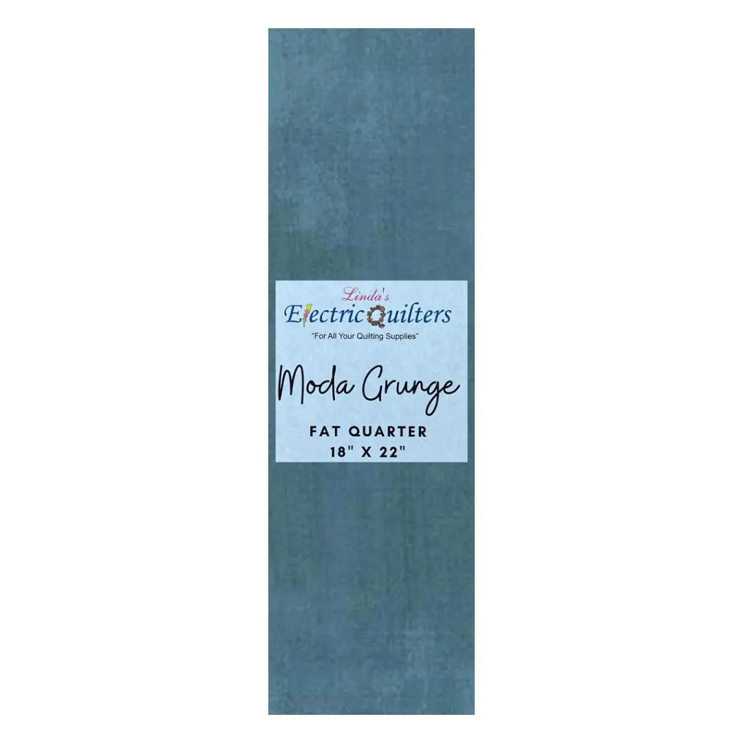 Cabana 485 Moda Grunge Fat Quarter - Tissu en Coton Premium