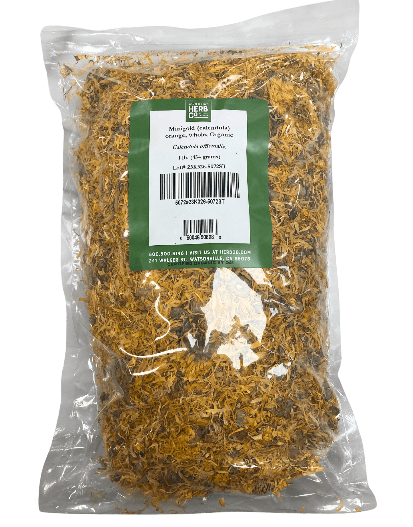 Flor de Caléndula Premium para Uso Culinario y Artesanal
