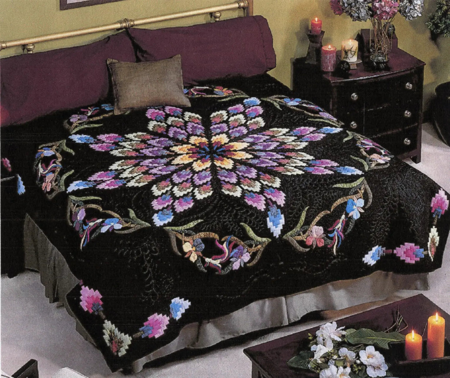 California Nites Quilt