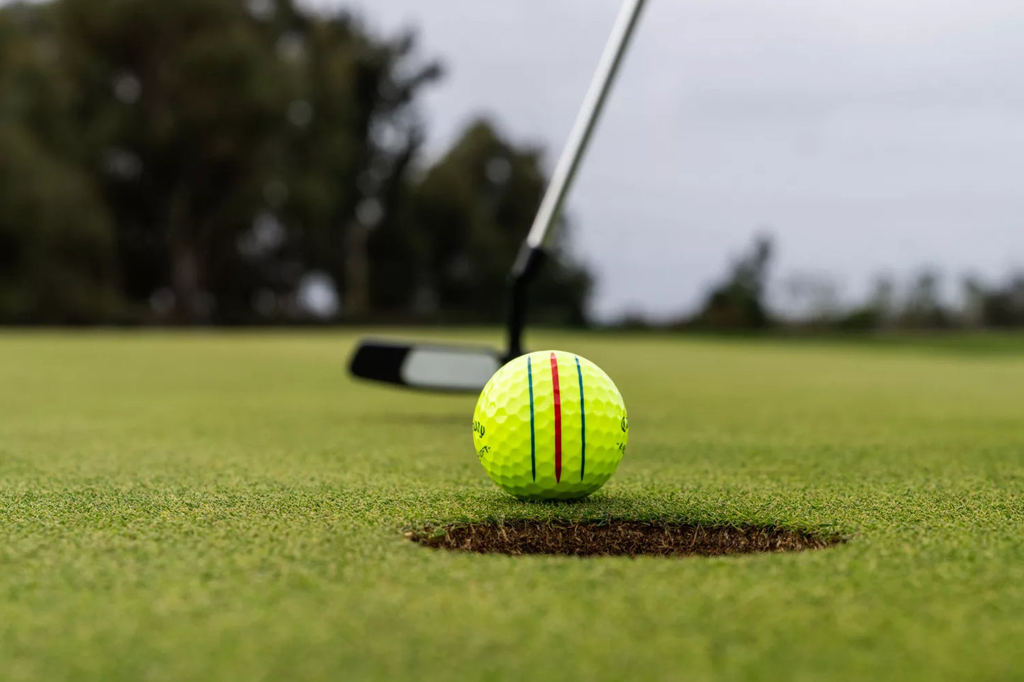 2025 Callaway ERC Soft Triple Track Golf Balls - Unleash Your Game - Korvel