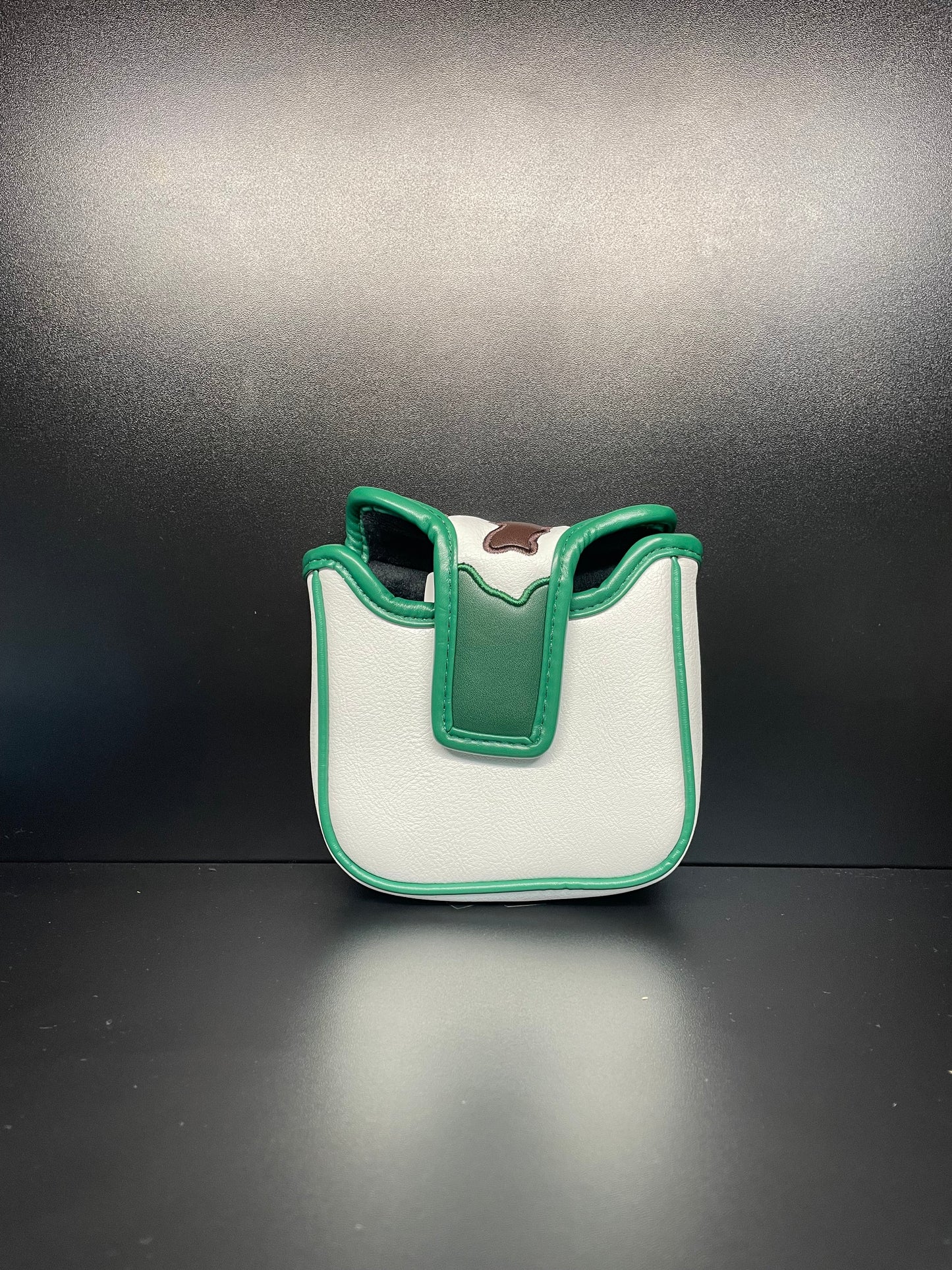 Funda de golf ecológica con estampado de vaca y camuflaje