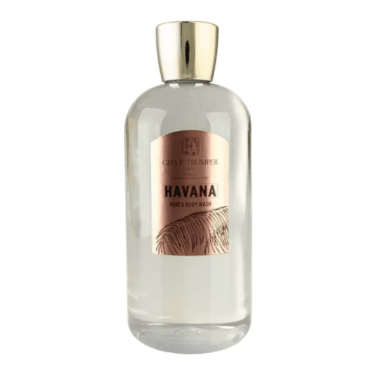 Gel douche et bain Geo F. Trumper Havana 100ml