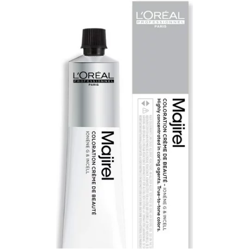 L'Oreal Professionnel Majirel Crème Colorante Permanente 4.8 4M