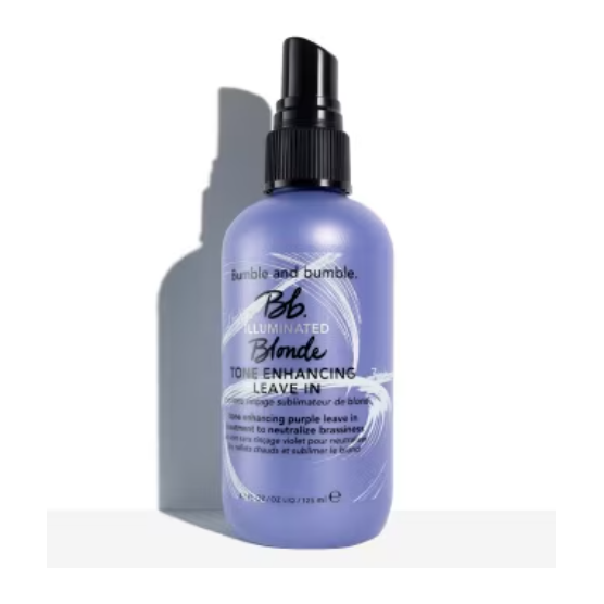 Bumble and Bumble Traitement sans rinçage Illuminé pour Blonds 125ml