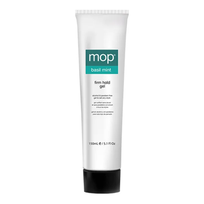 MOP Basil Mint Firm Hold Gel - 5.1 Oz