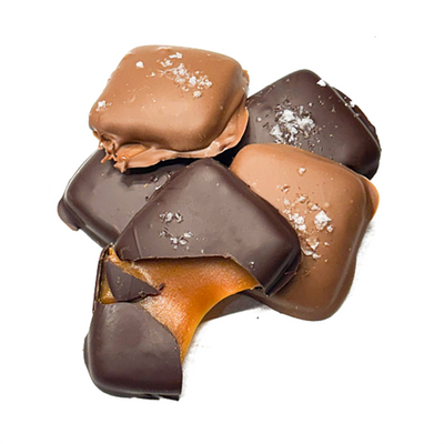 Deluxe Mini Confection Sampler - Korvel