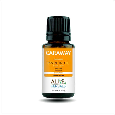 Premium Caraway Essential Oil
