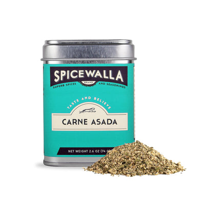 Zesty Carne Asada Seasoning Blend