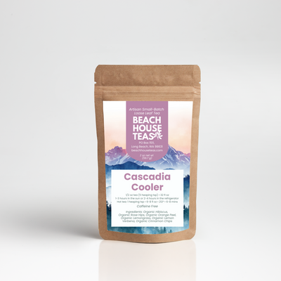 Té helado Cascadia Cooler
