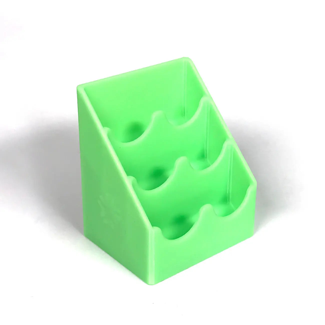 Cat's Cradle Green - Sewing Notions Organizer