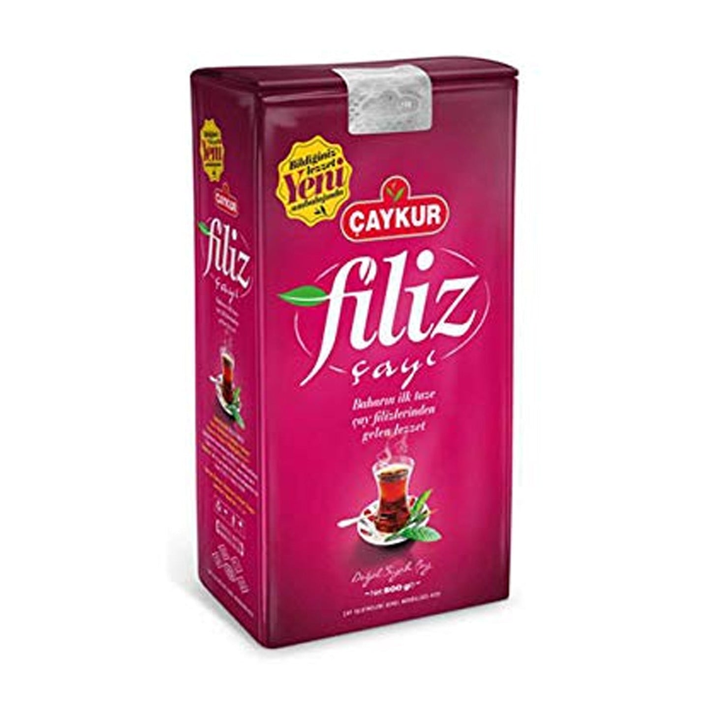 Çaykur Filiz Black Tea – 500g