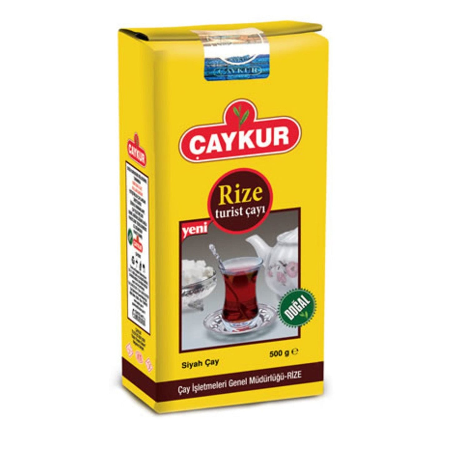 Çaykur Rize Turist Loose Leaf Tea – 500g