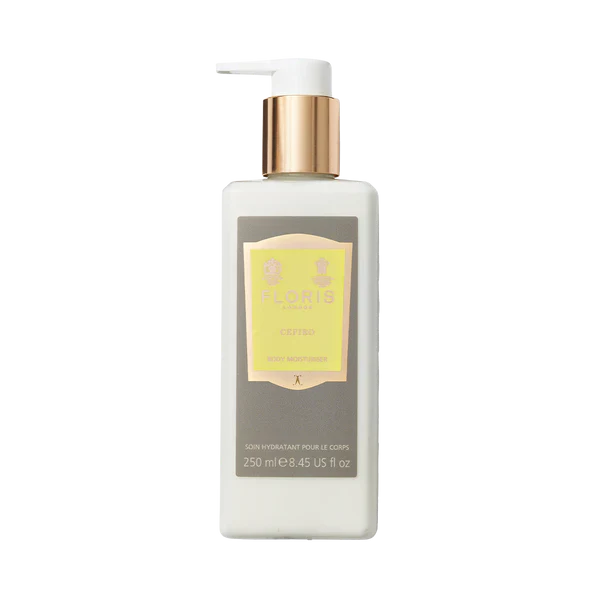 Floris London Cefiro Crème Hydratante Enrichie 250 ml