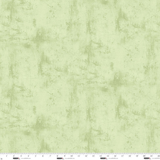 Celery Surface Design Funny Girl Cotton Fabric 44"/45"