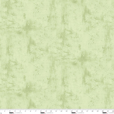 Tela de Algodón Funny Girl de Celery Surface Design 44"/45"
