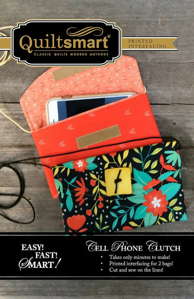 Paquete Divertido de Clutch para Teléfonos Móviles
