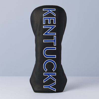 Bluegrass Pride Driver Head Cover - Korvel