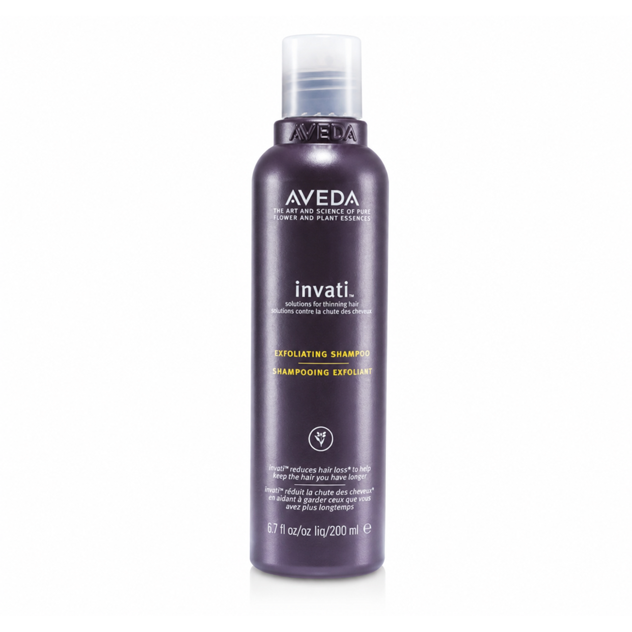 Champú Exfoliante Aveda Invati 200 ml