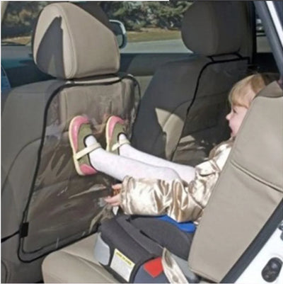 Premium Car Seat Back Cover Protectors for Children & Pets