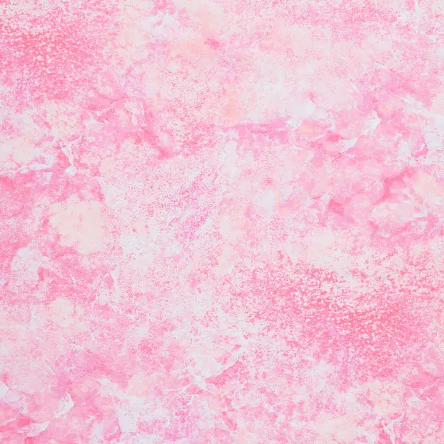 Pink Stonehenge Cherry Blossom Cotton Fabric Per Yard