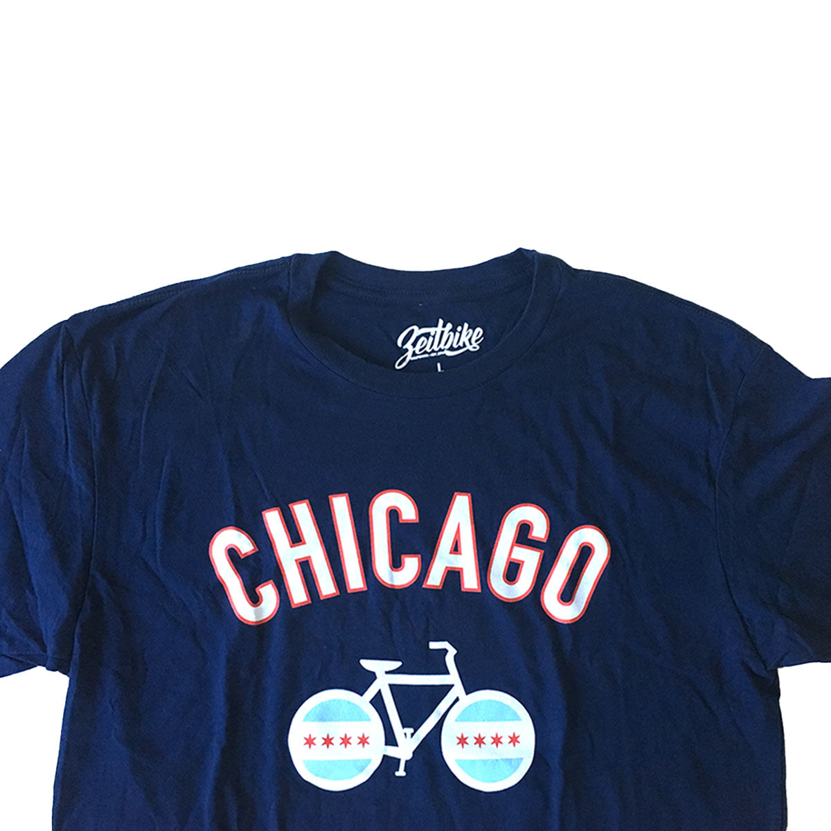 Camiseta ZEITBIKE Chicago