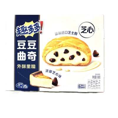 Chips Ahoy Cheesecake | Rare International Cookies