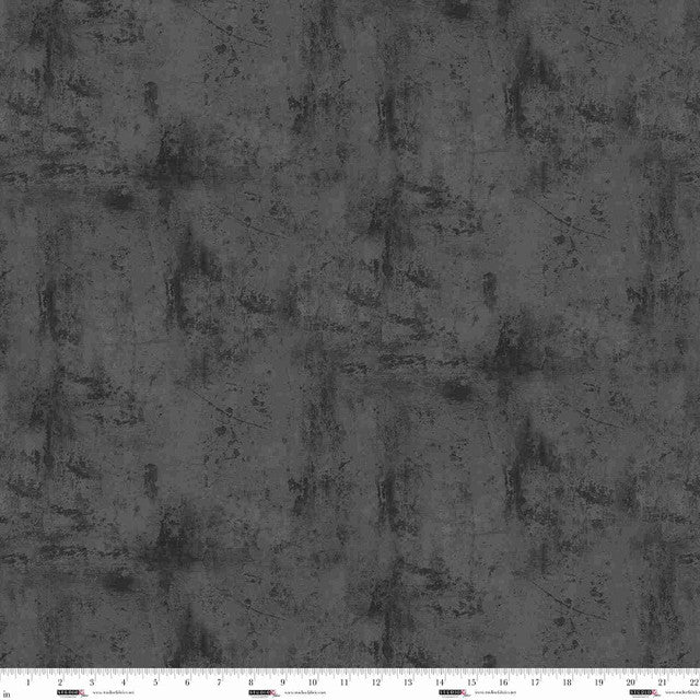Chocolate Surface Design Funny Girl Cotton Fabric 44"/45"