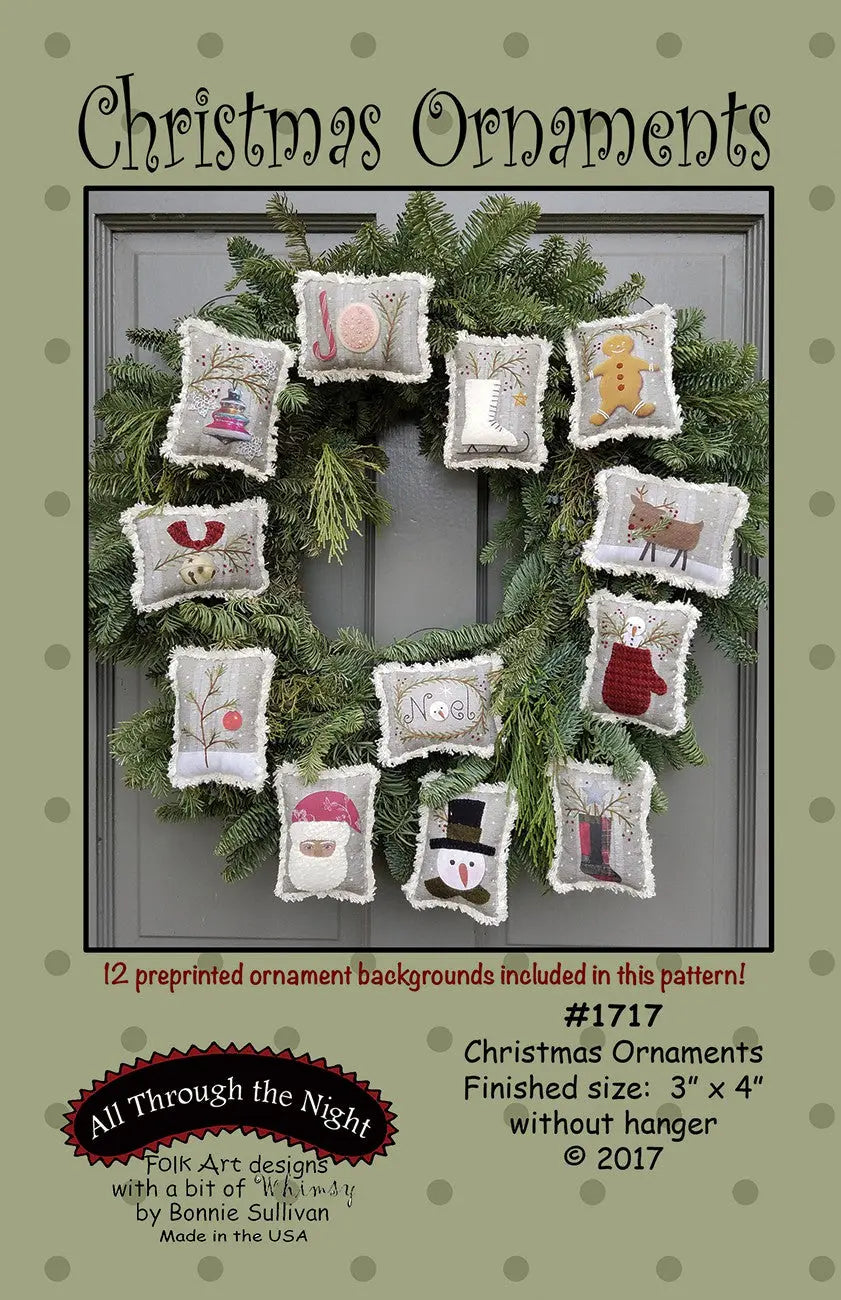 Ornements de Noël élégants pour la décoration des fêtes