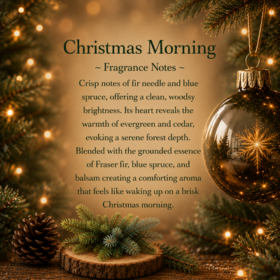 Christmas Morning Crystal-Infused Reed Diffuser - 100ml