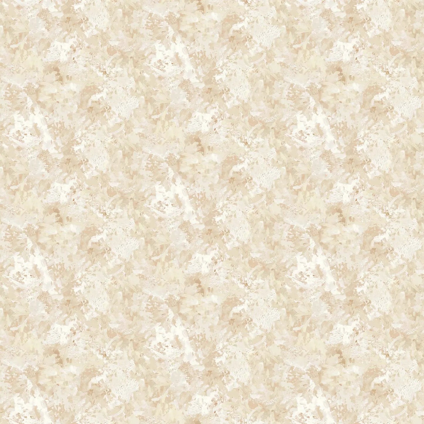 Tela de Algodón Chroma Alabaster Cream 44"/45" por Yarda