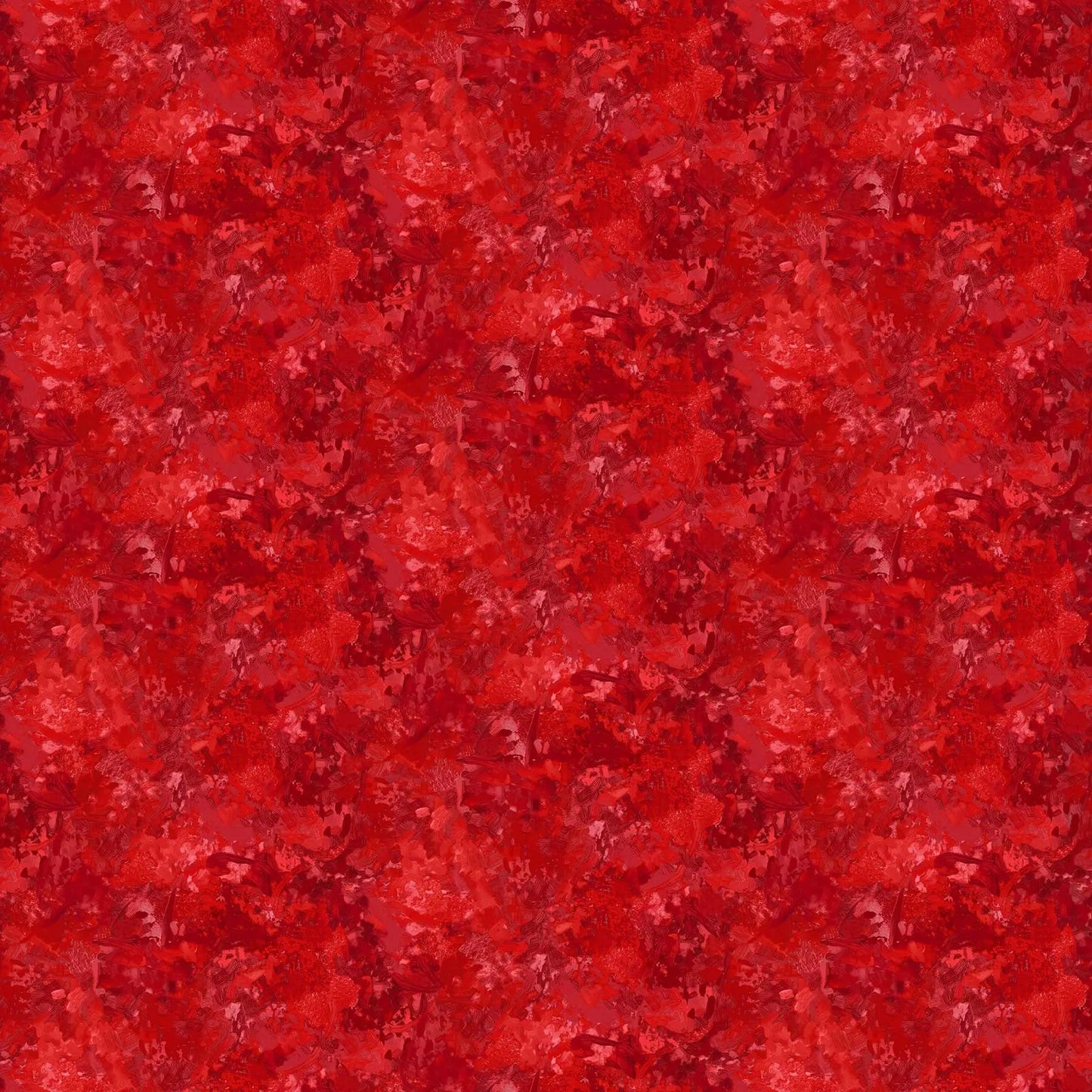 Tissu en coton Chroma Cardinal Red 9060-24 - 44"/45" par yard