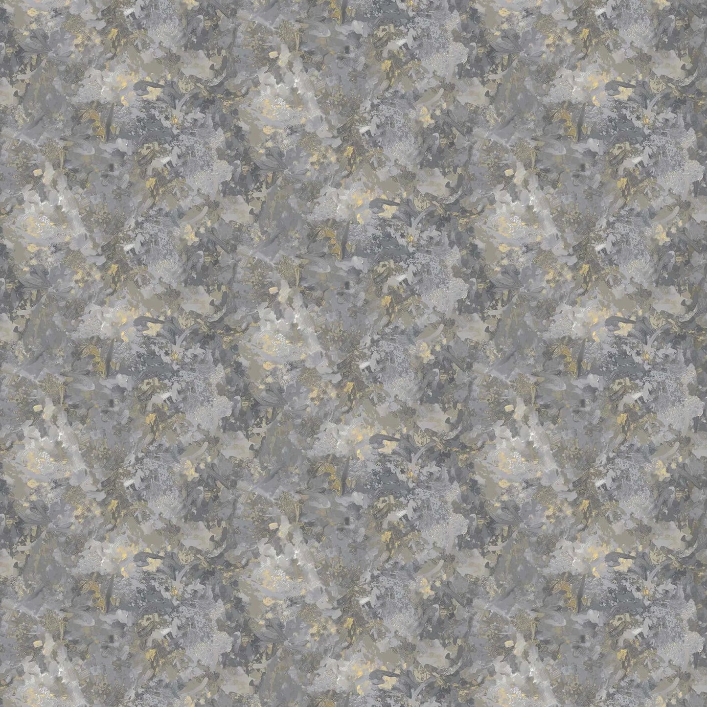 Tela de Algodón Chroma Gris Pizarra 44"/45" por Yarda