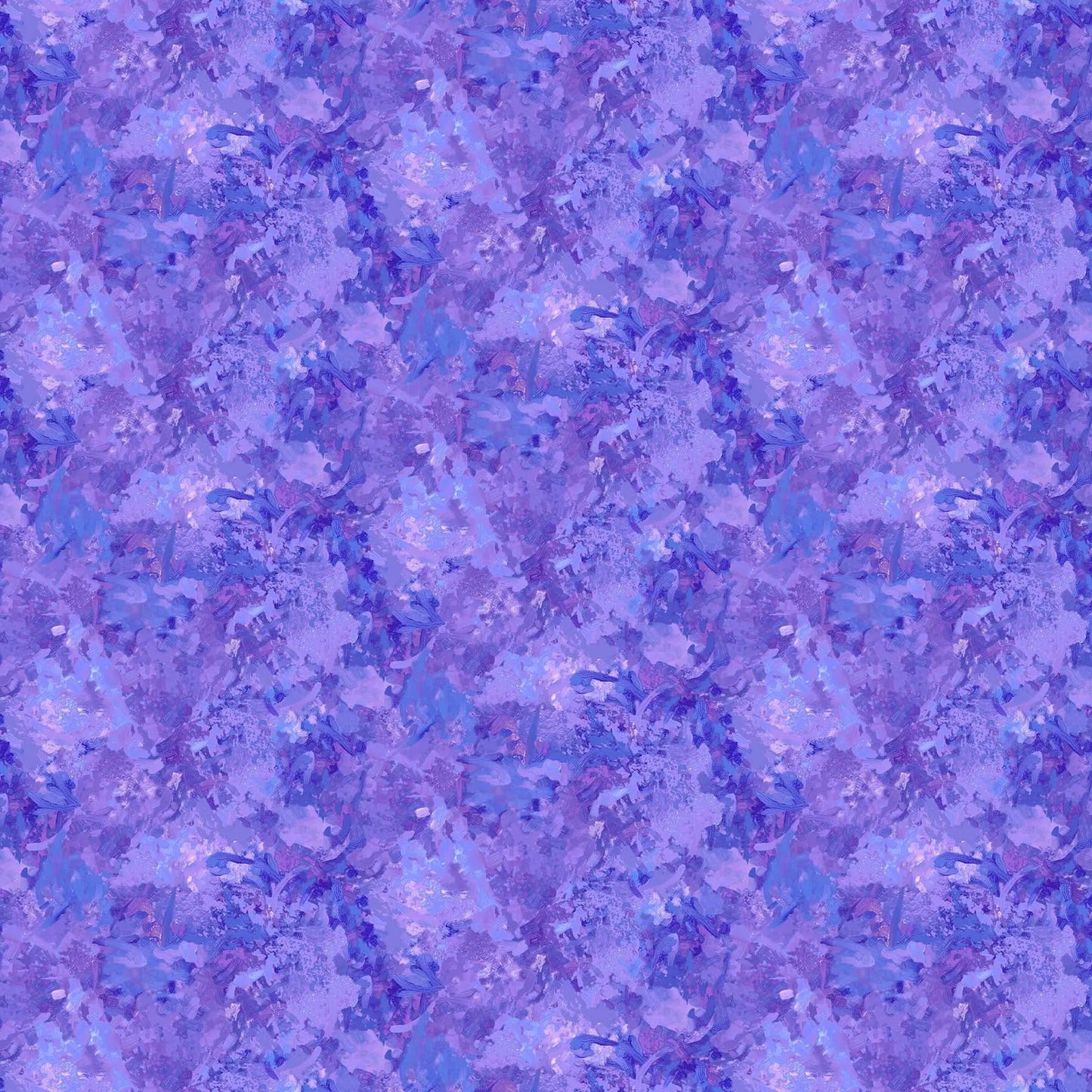 Chroma Iris 9060-87 Cotton Fabric - 44"/45" Per Yard