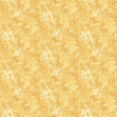 Chroma Pineapple Crush Cotton Fabric - 44"/45" Per Yard