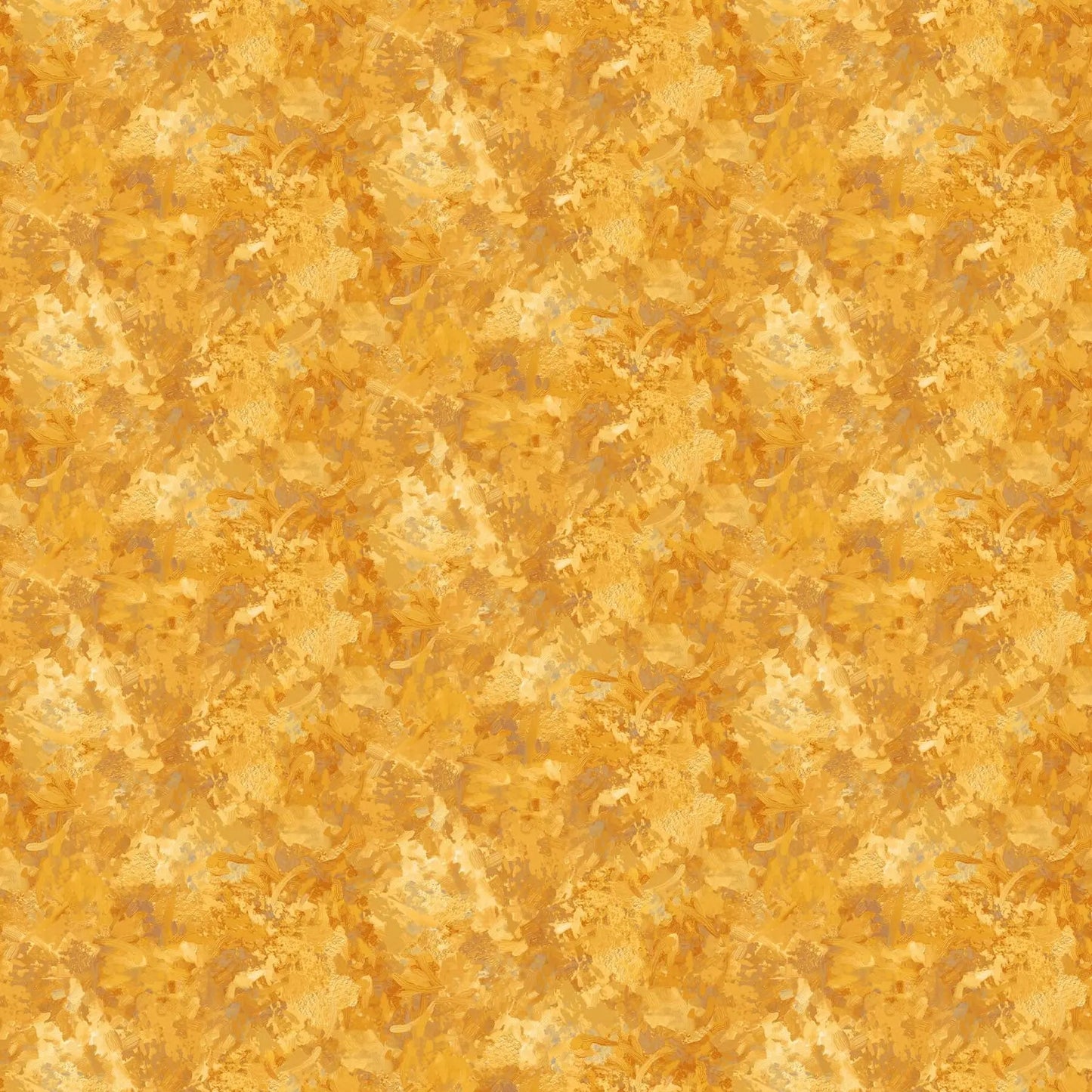 Tissu en coton Chroma Sunflower 9060-53 - 44"/45" par yard