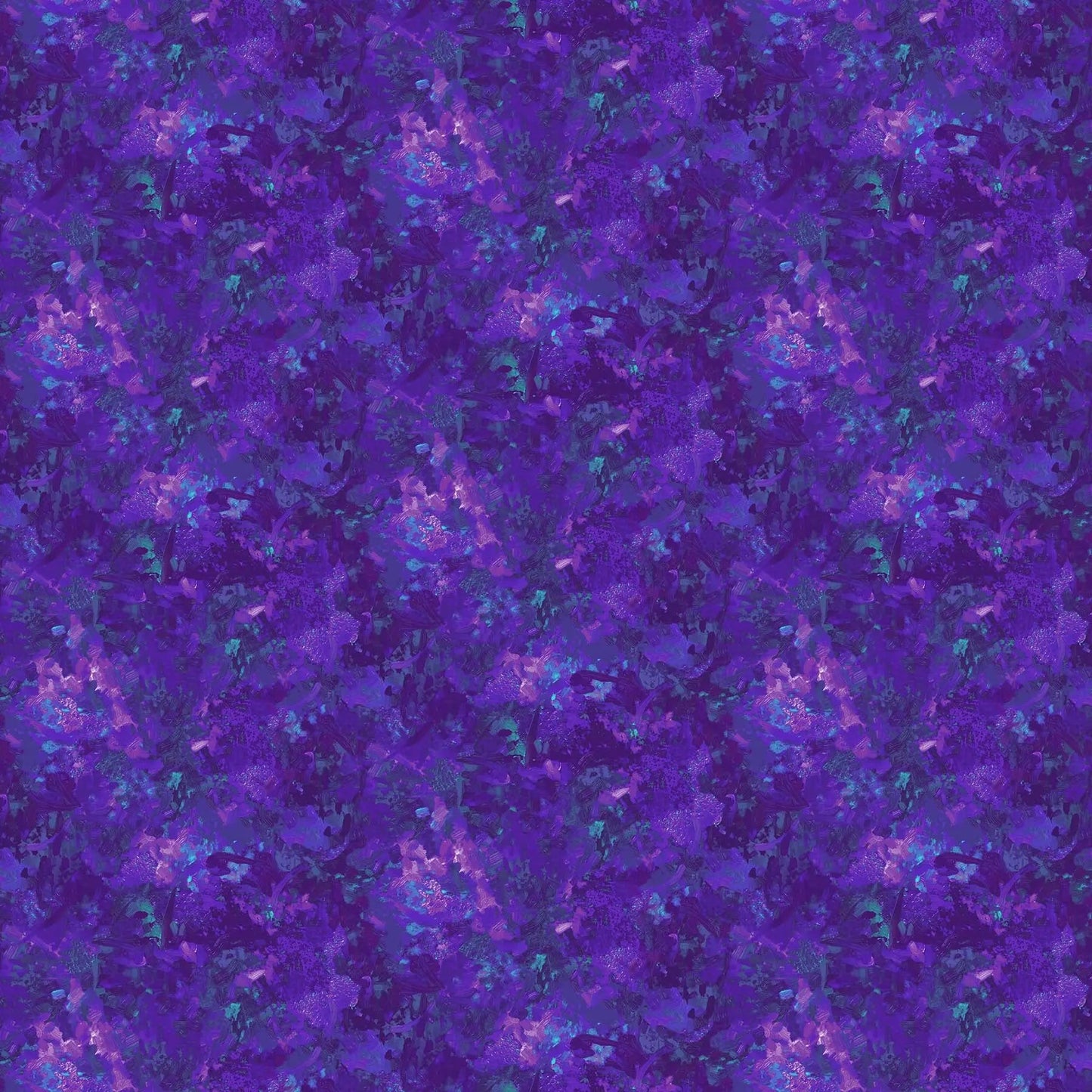 Tela de algodón Chroma Violet 9060-88 - 44"/45" por yarda