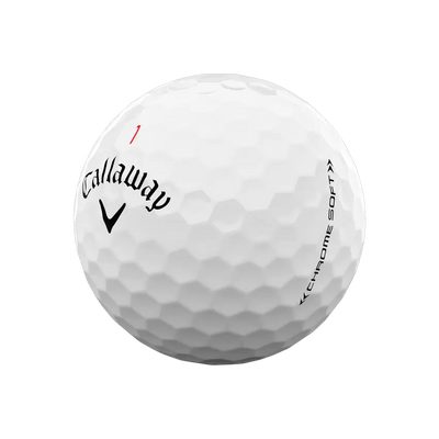 2022 Chrome Soft Golf Balls - Unmatched Performance for Every Golfer - Korvel