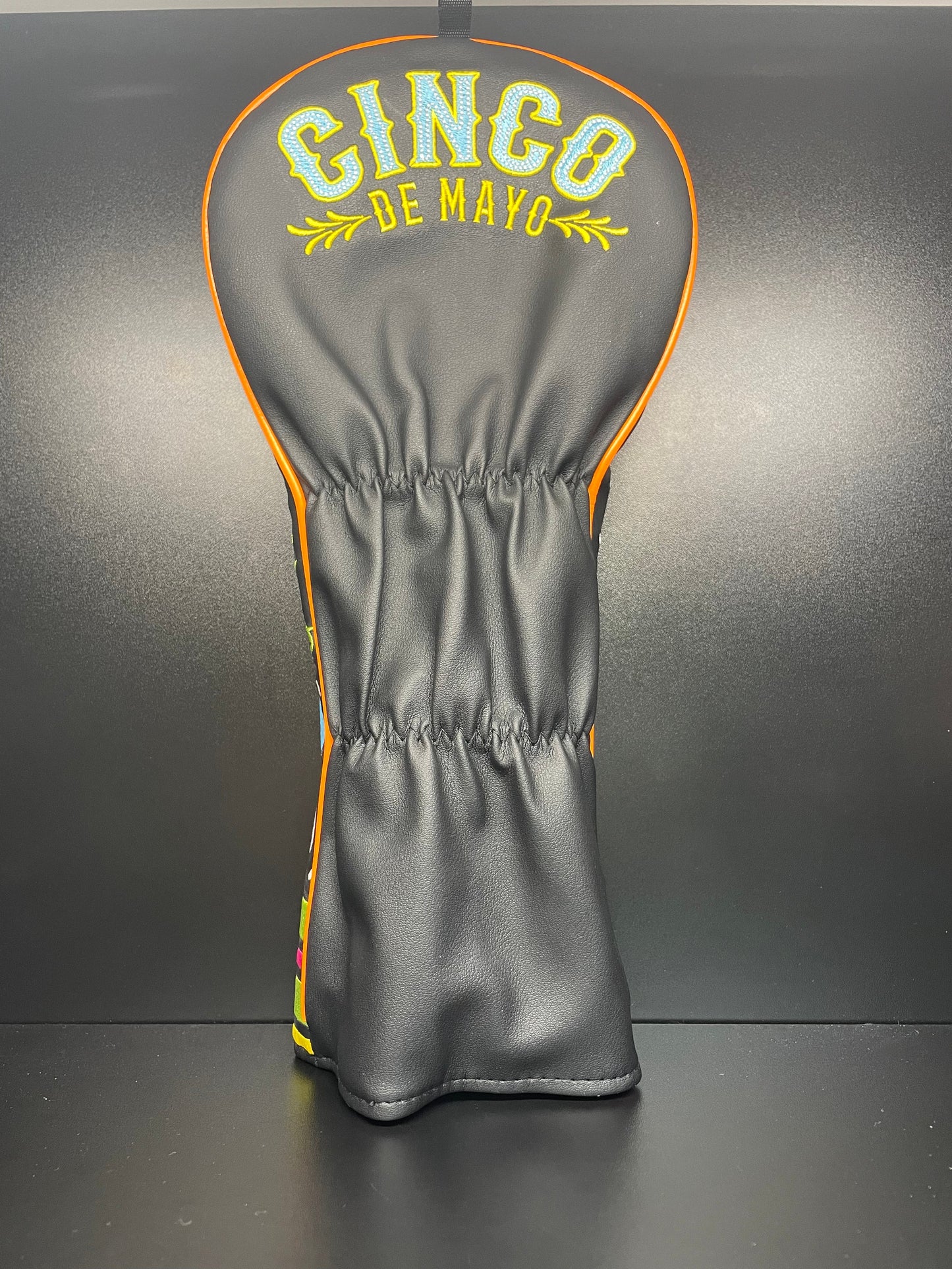 Fiesta Spirit Golf Headcover 2.0