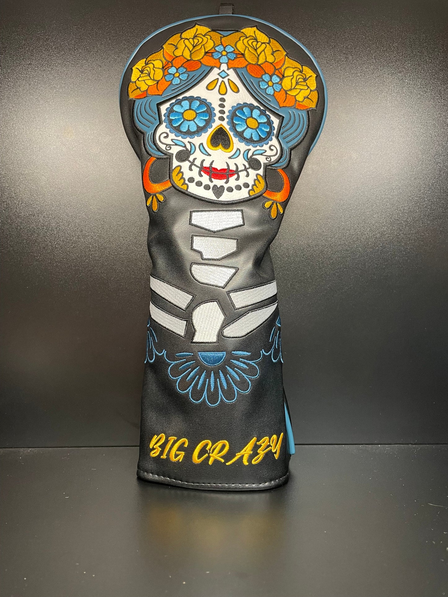 Vibrant Cinco De Mayo Golf Headcover