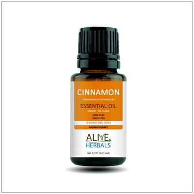Premium Cinnamon Essential Oil
