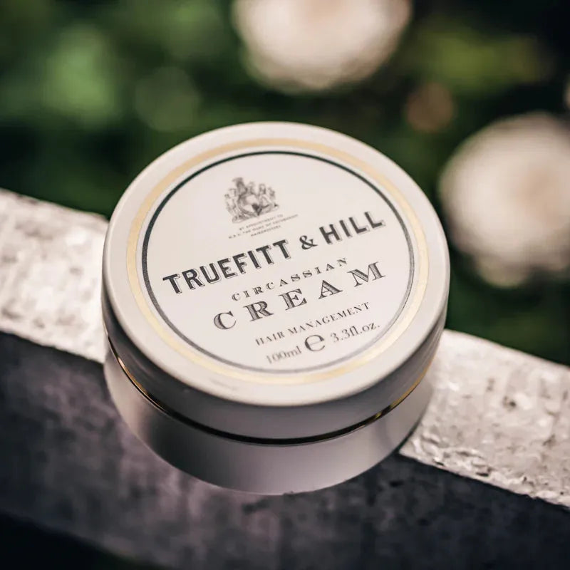 Truefitt & Hill Crema Circassiana para el Manejo del Cabello - 100ml