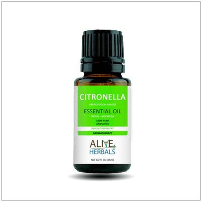 Premium Citronella Essential Oil