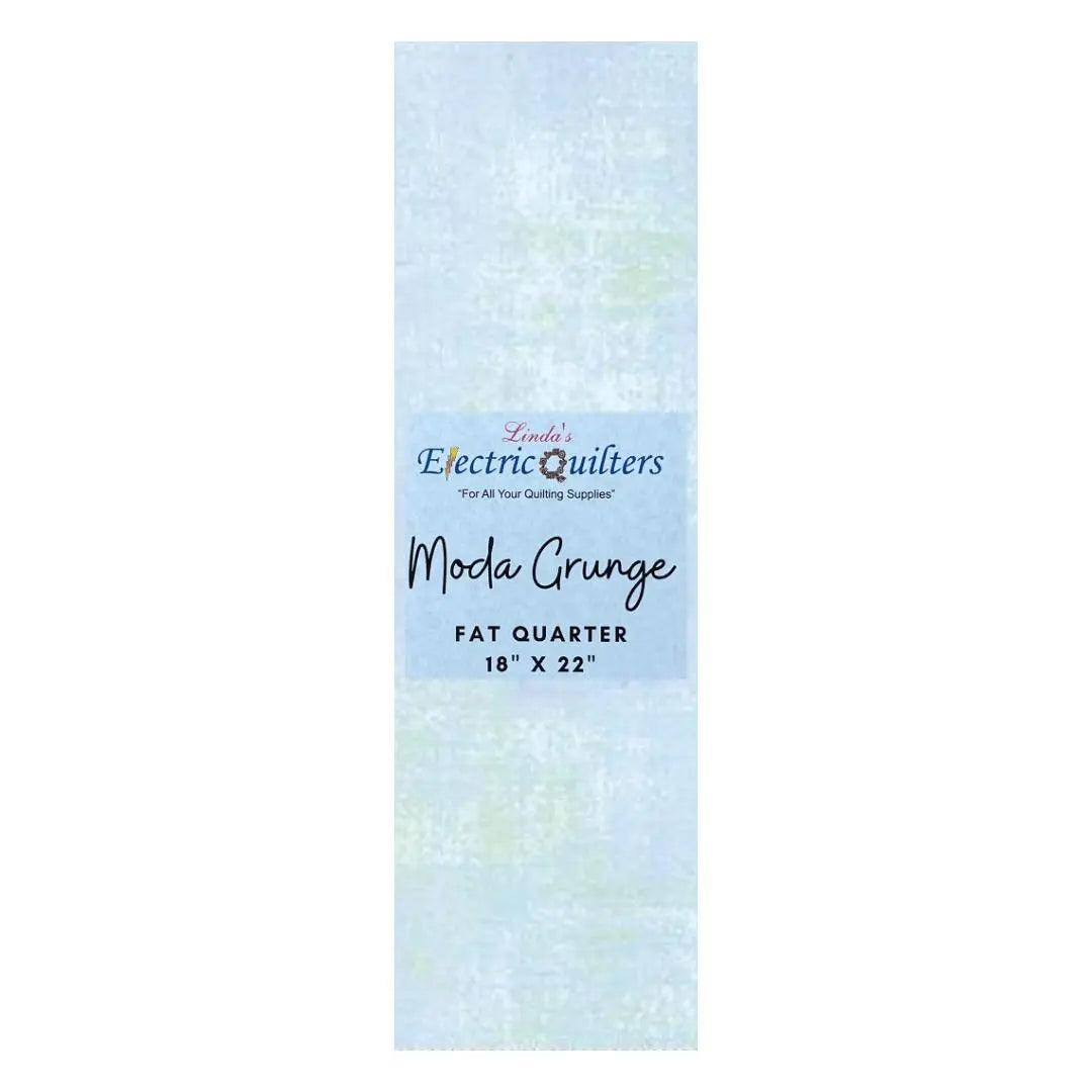Clear Water 406 Moda Grunge - Fat Quarter