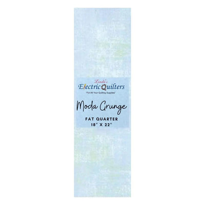 Clear Water 406 Moda Grunge - Fat Quarter