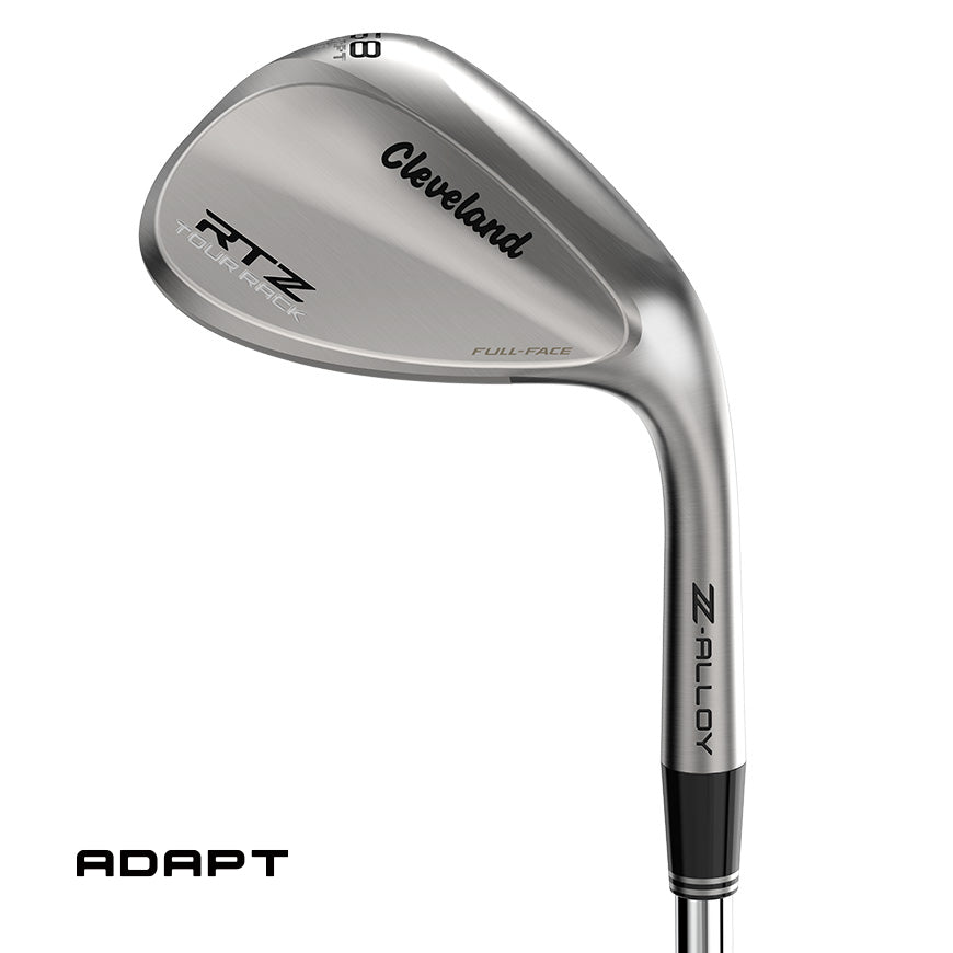 Cleveland RTX Tour Rack Raw Wedge - Precision Performance