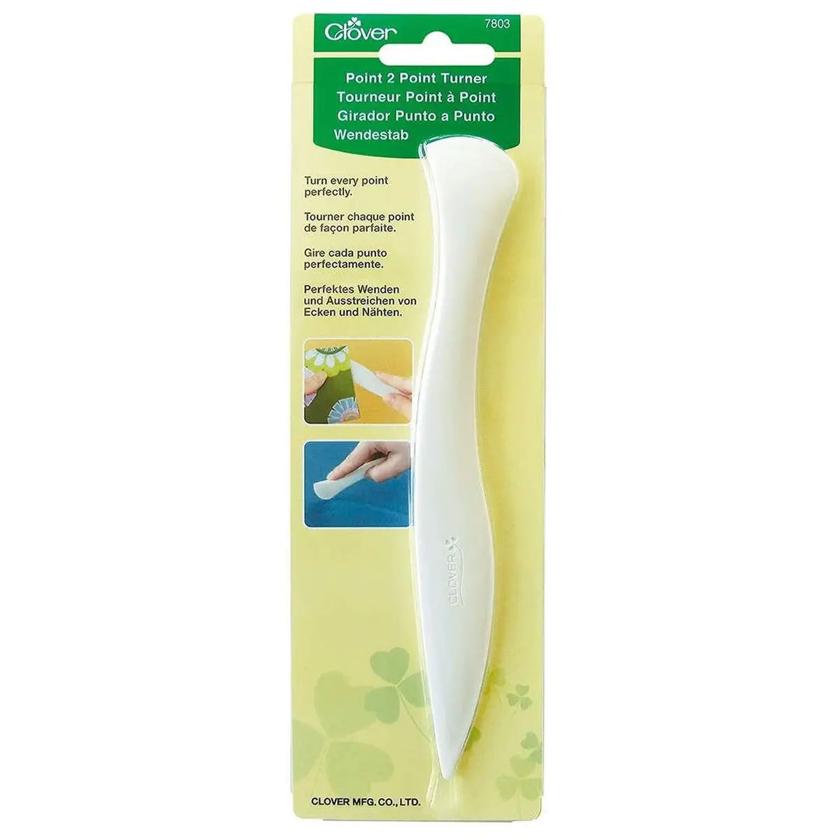 Clover 7803 Point 2 Point Turner