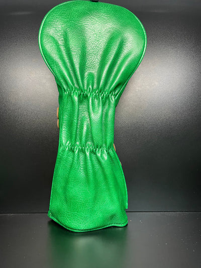 Clover Luxe Golf Headcover 2.0